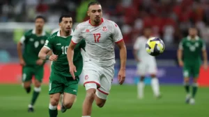 فلسطين vs تونس صراع التأهل يشتعل في الجولة الثانية من كأس العرب 2025